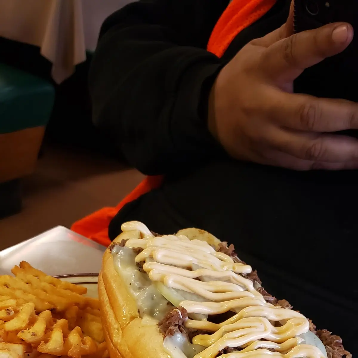 Philly Cheese Steak