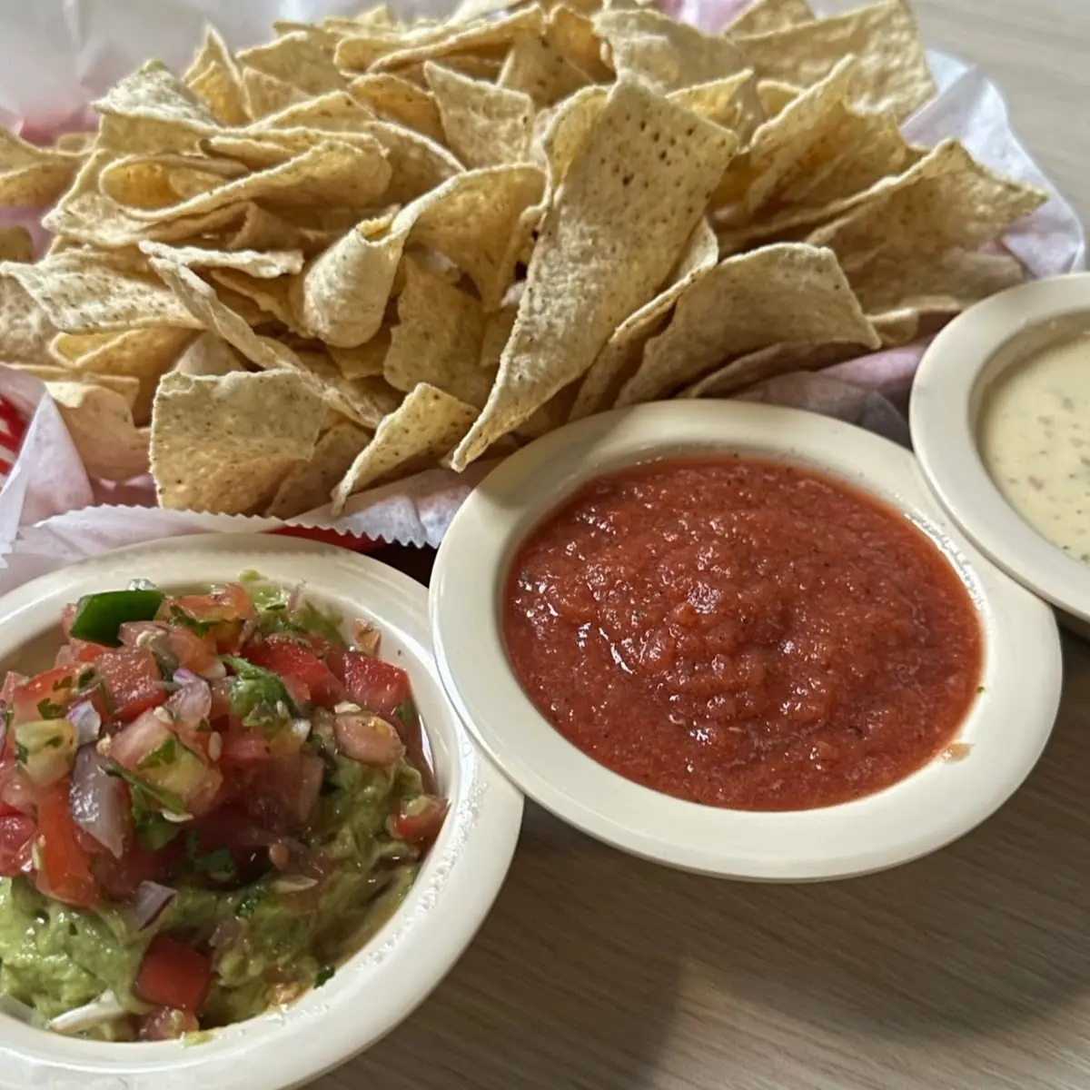 Chips & Salsa