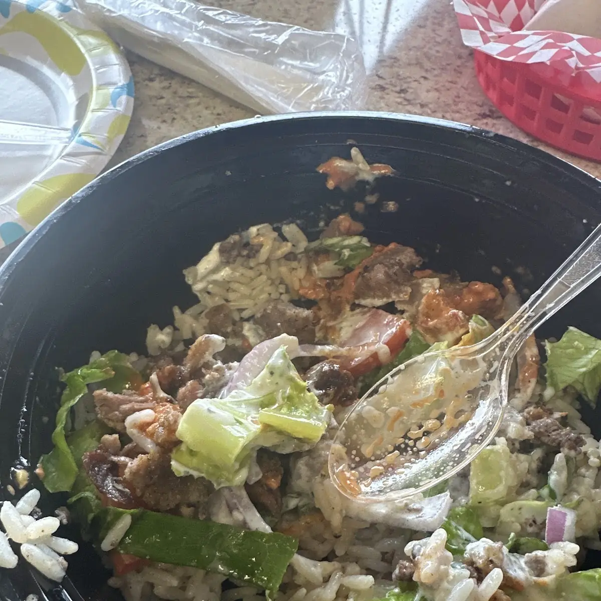 Burrito Bowl