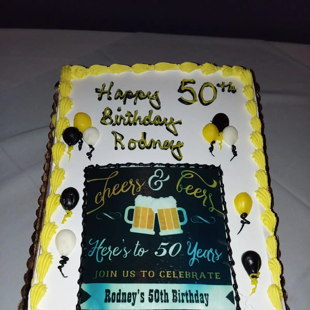 Birthday Cake