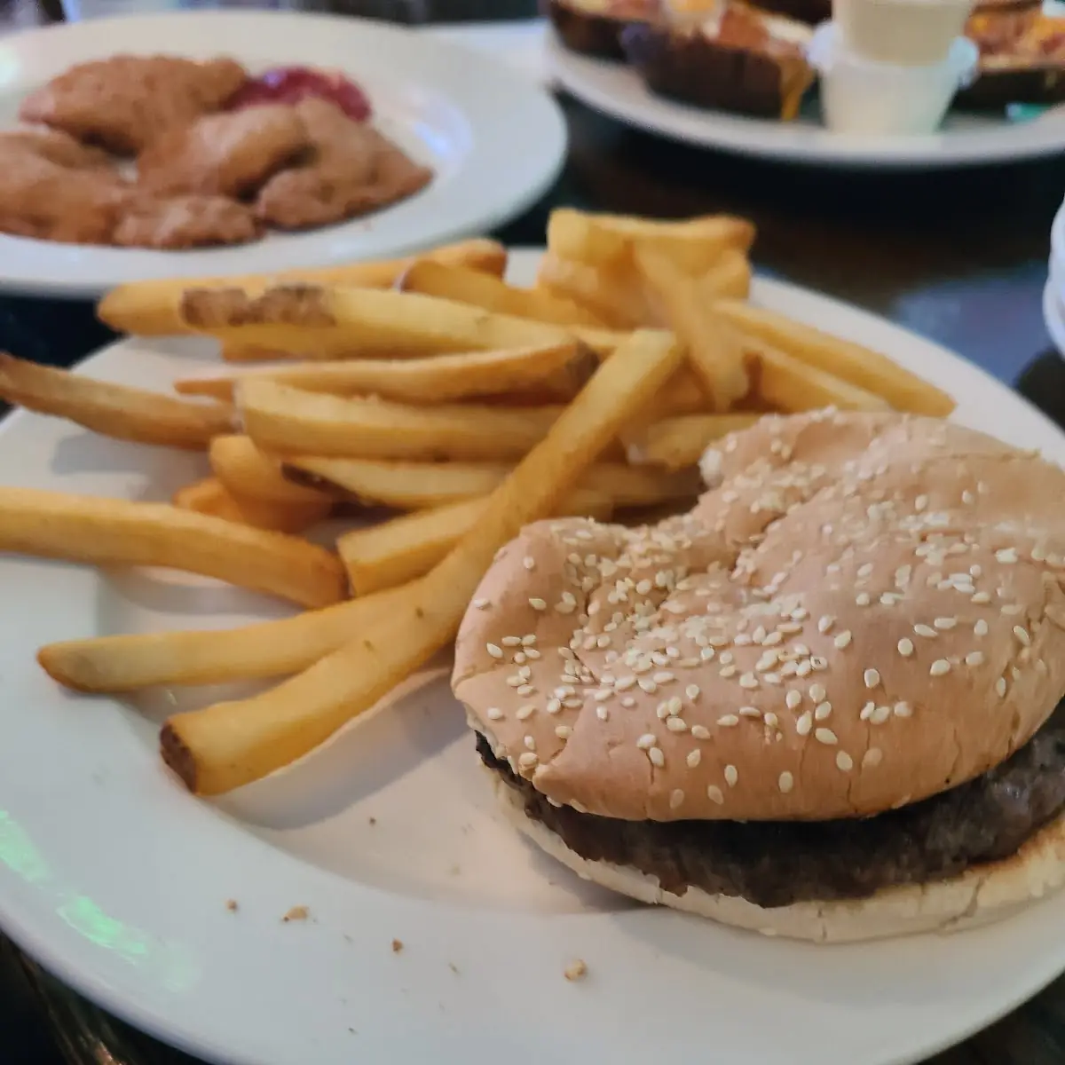 Firehouse Burger