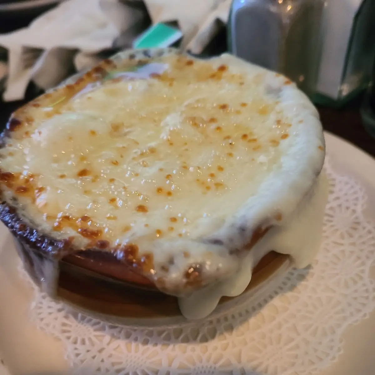 French Onion Soup