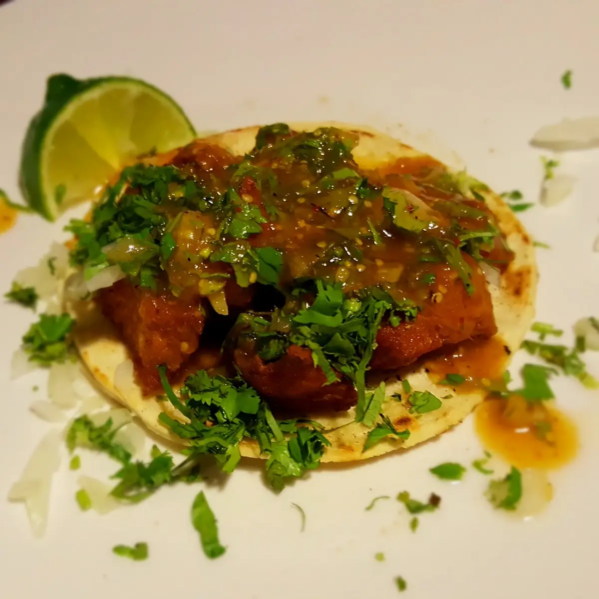 Fish Tacos