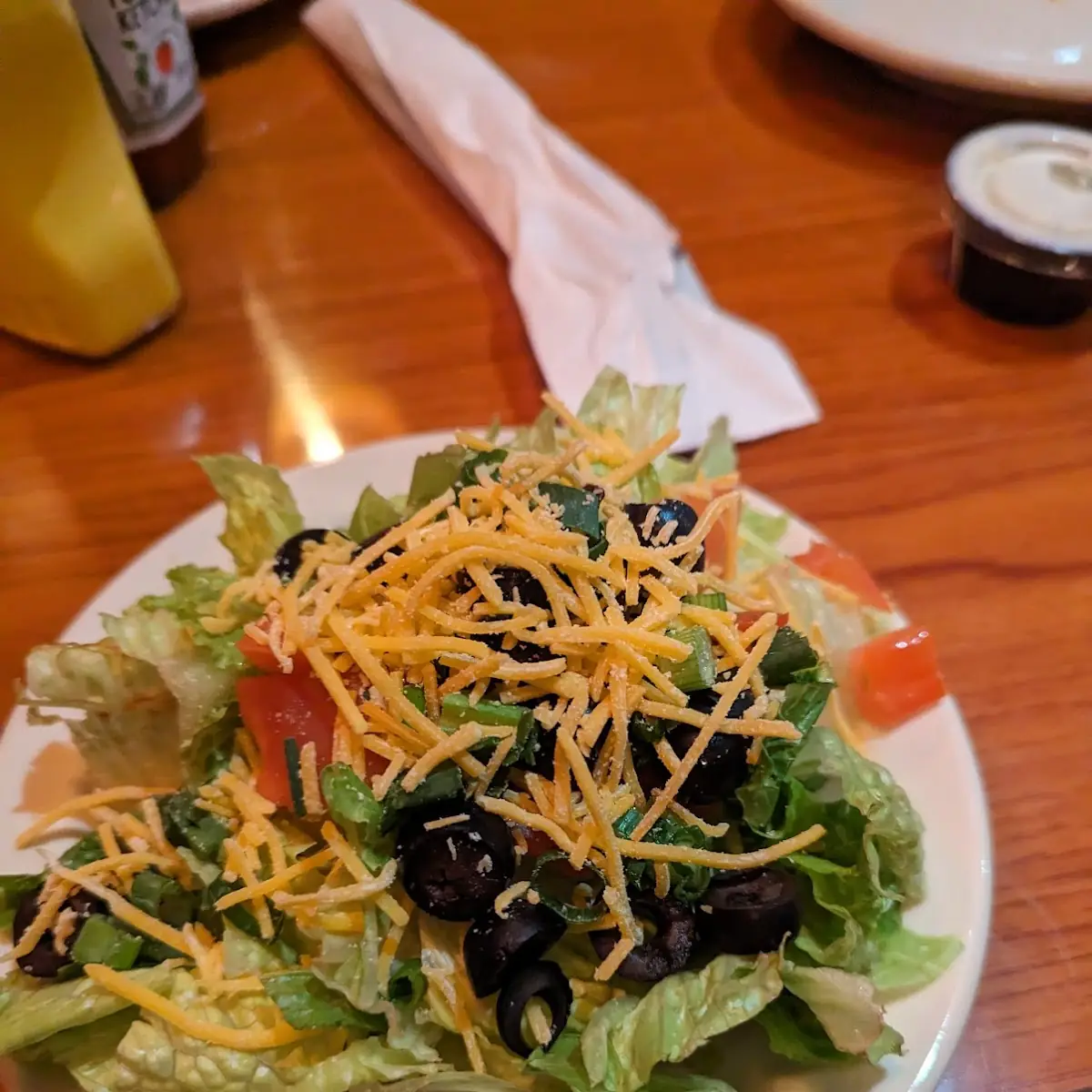 Side Salad