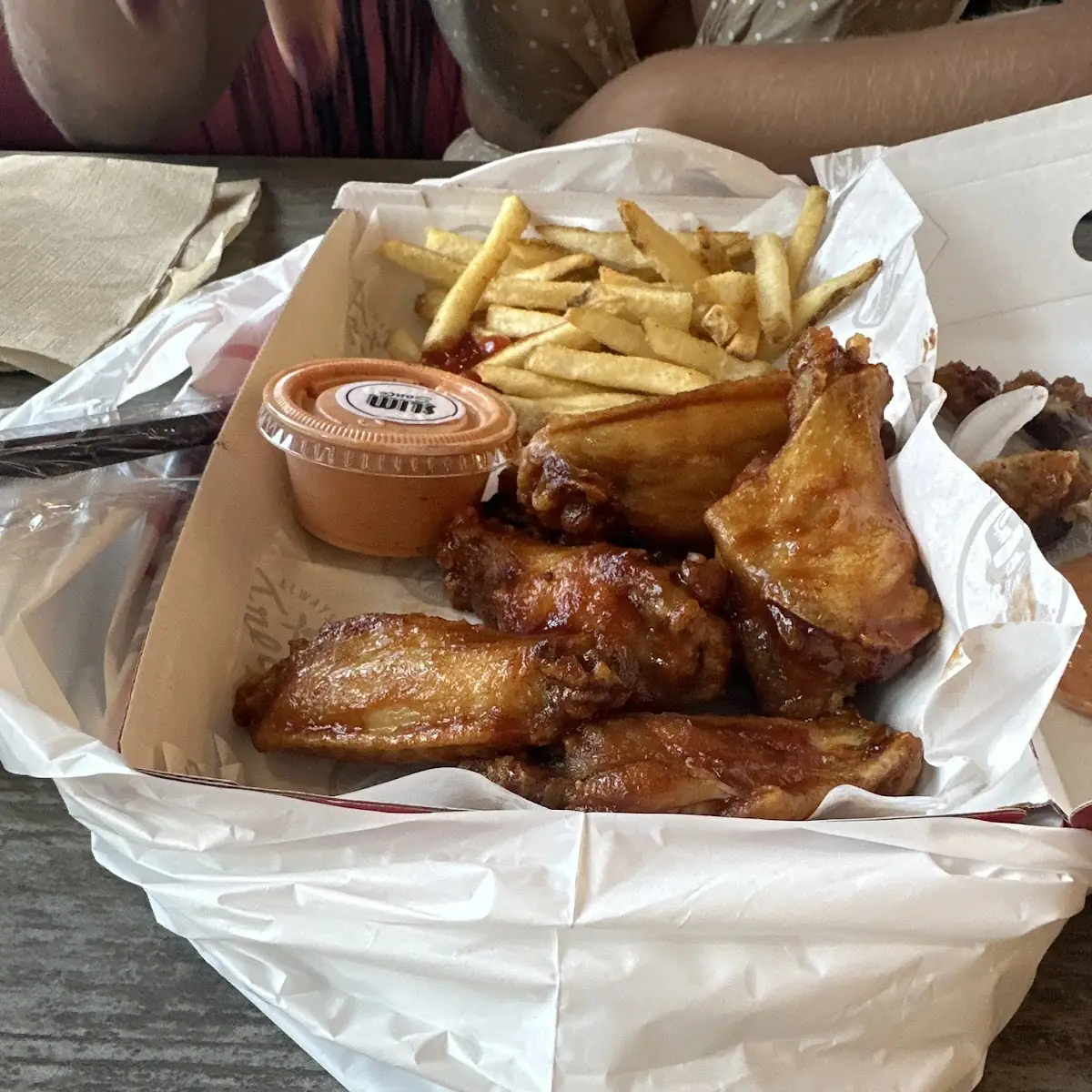 Chicken Wings