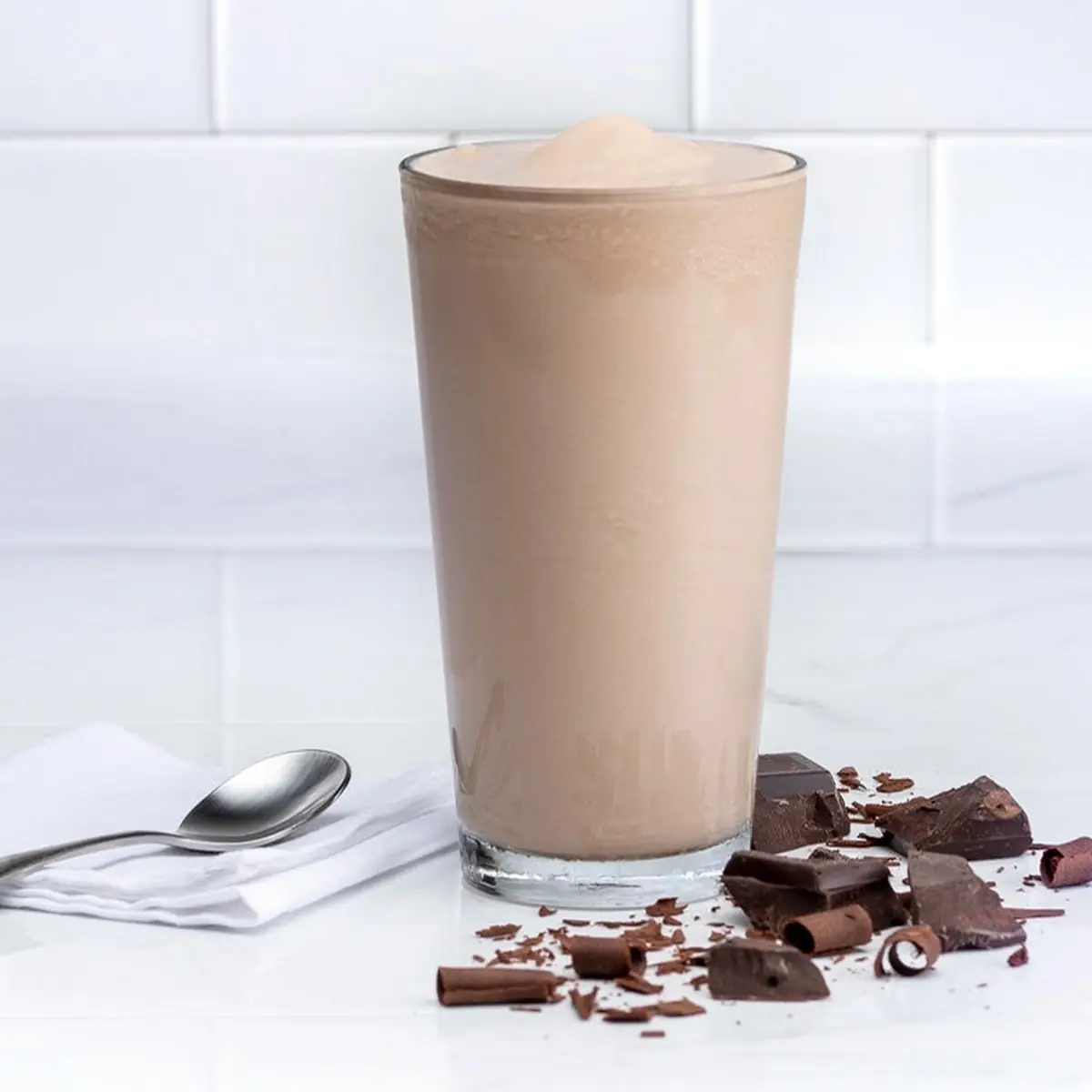 Chocolate Milkshake