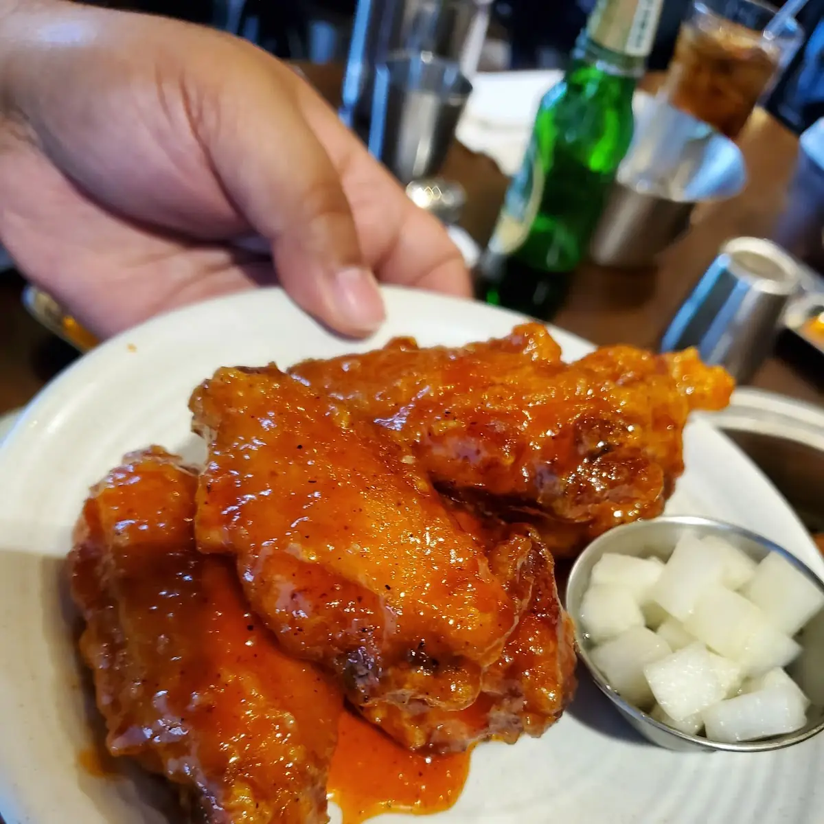 Chicken Wings 5pcs