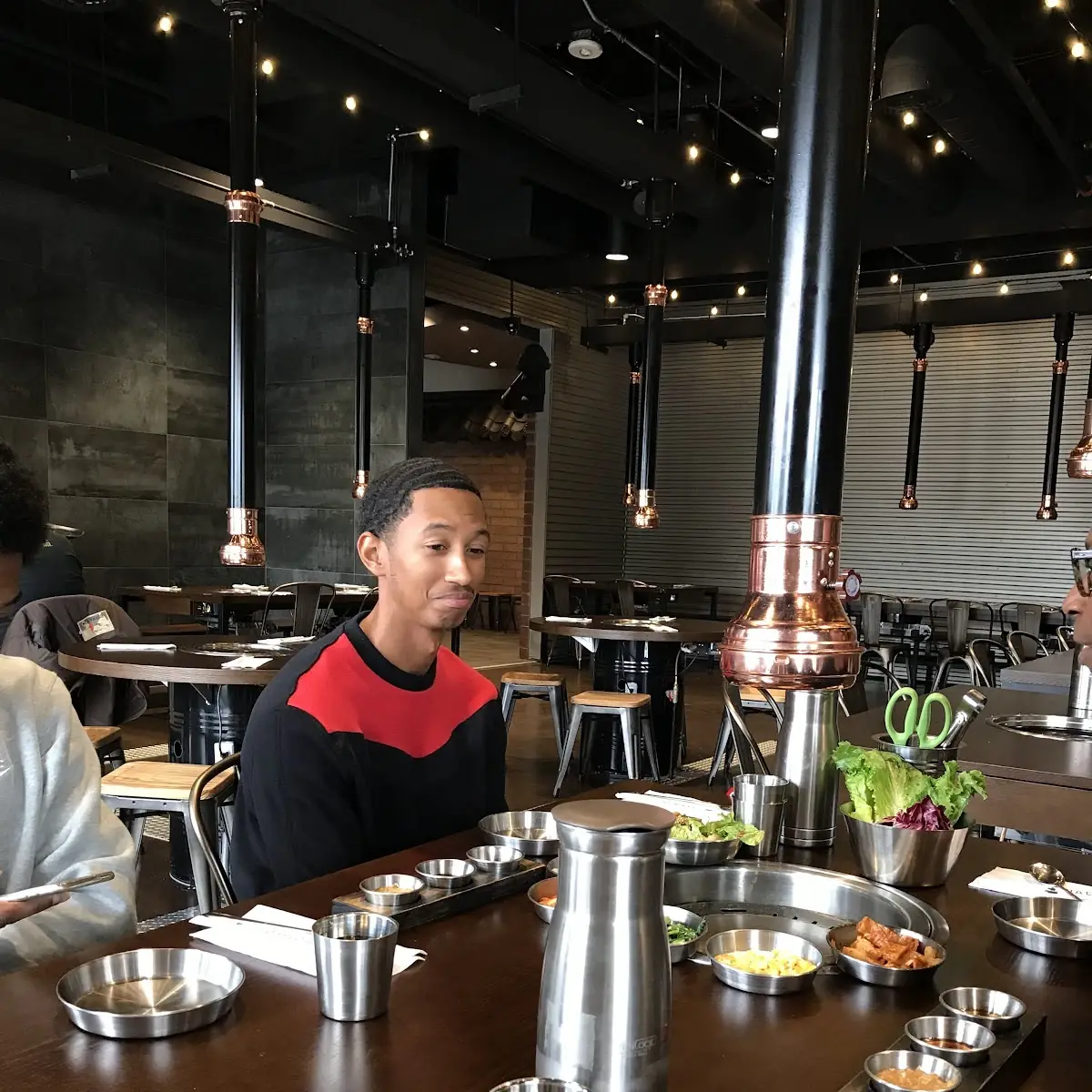 Korean BBQ Restaurant