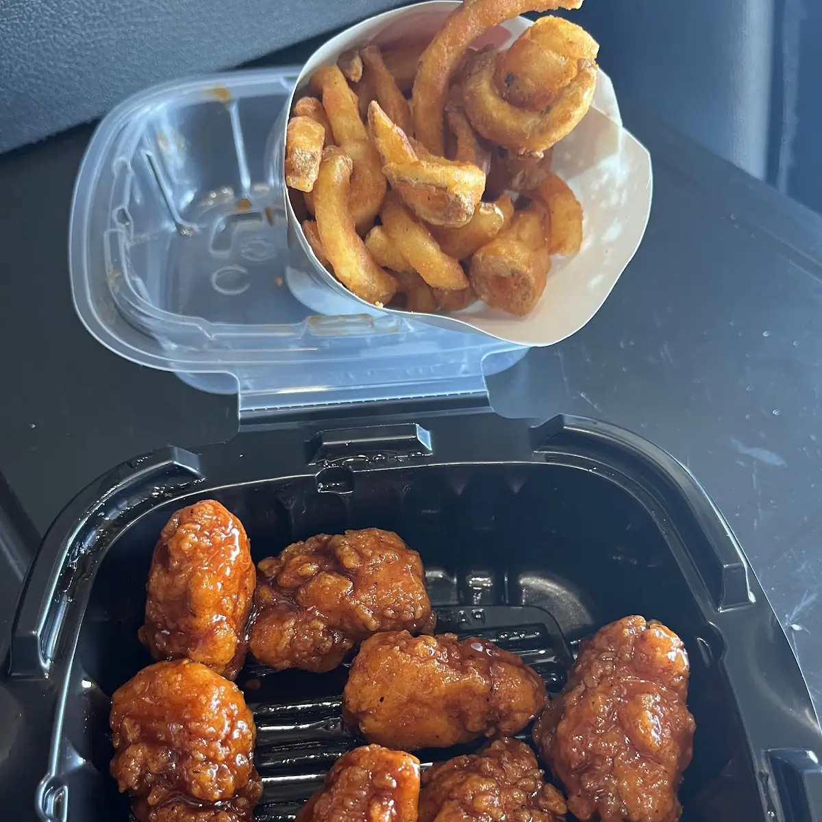 Sweet Potato Tots
