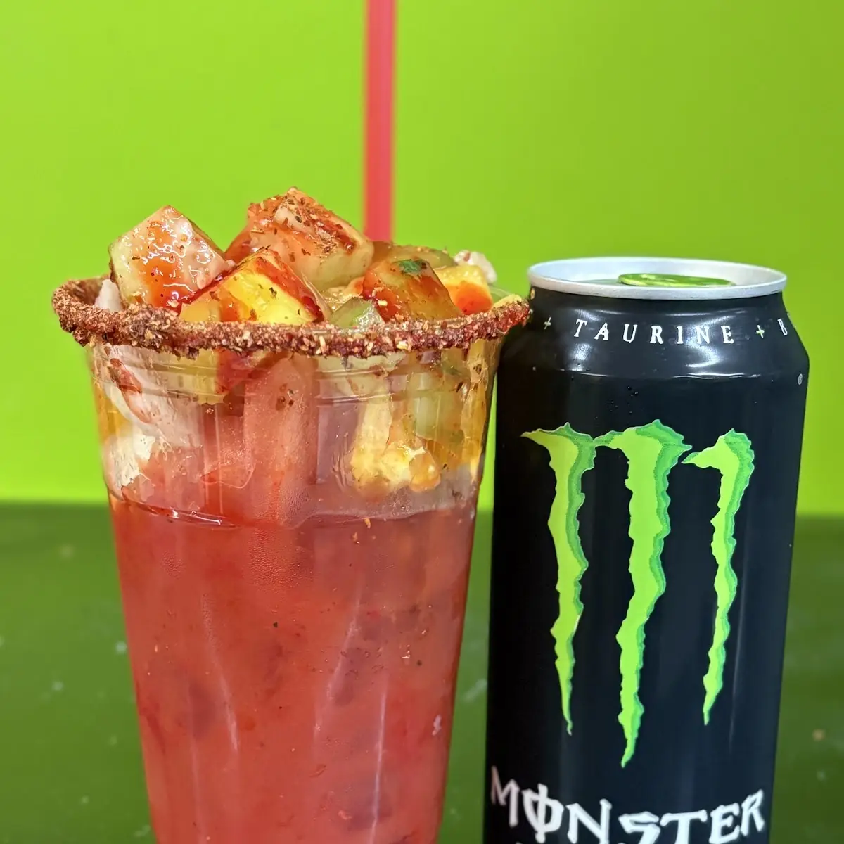 Monster Preparado