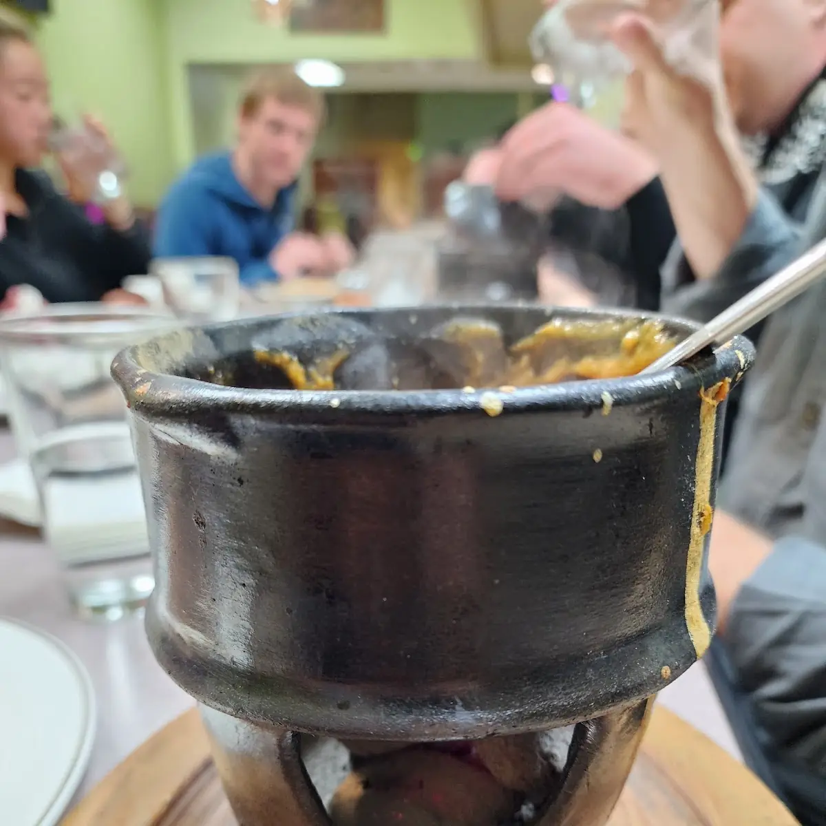 Hot Pot