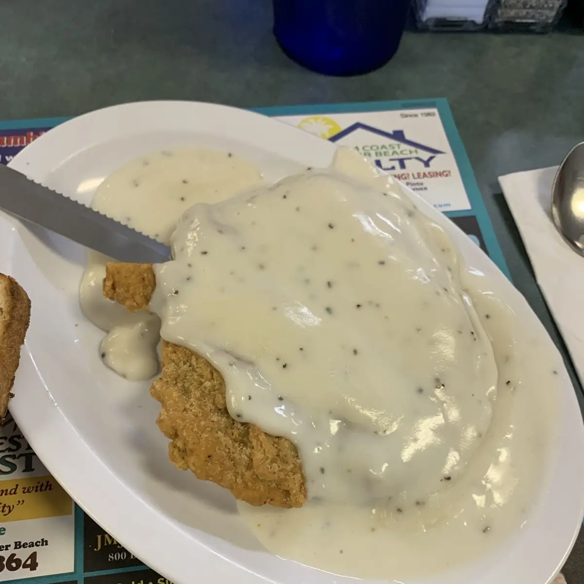 Country Fried Steak