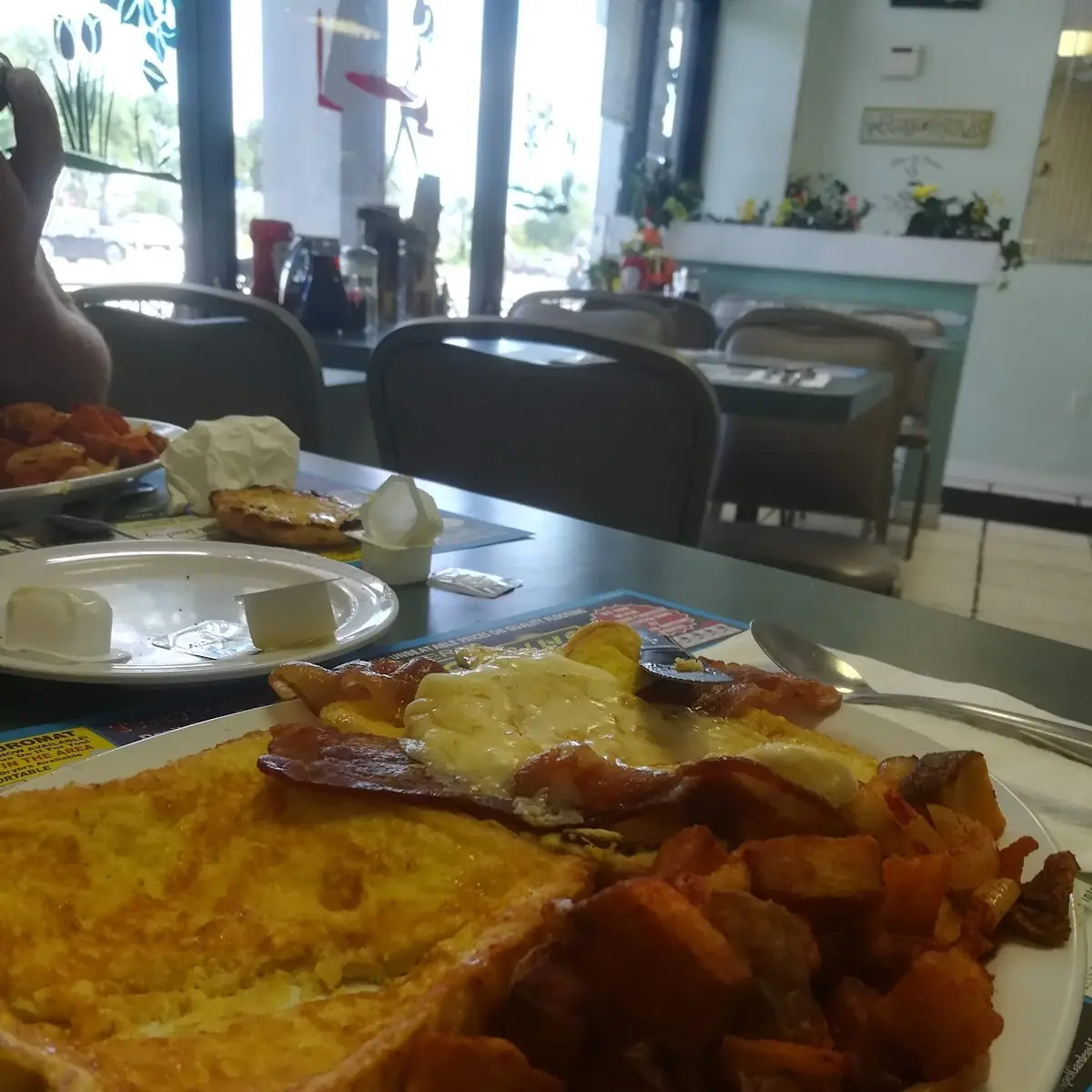 Two Eggs Your Way
