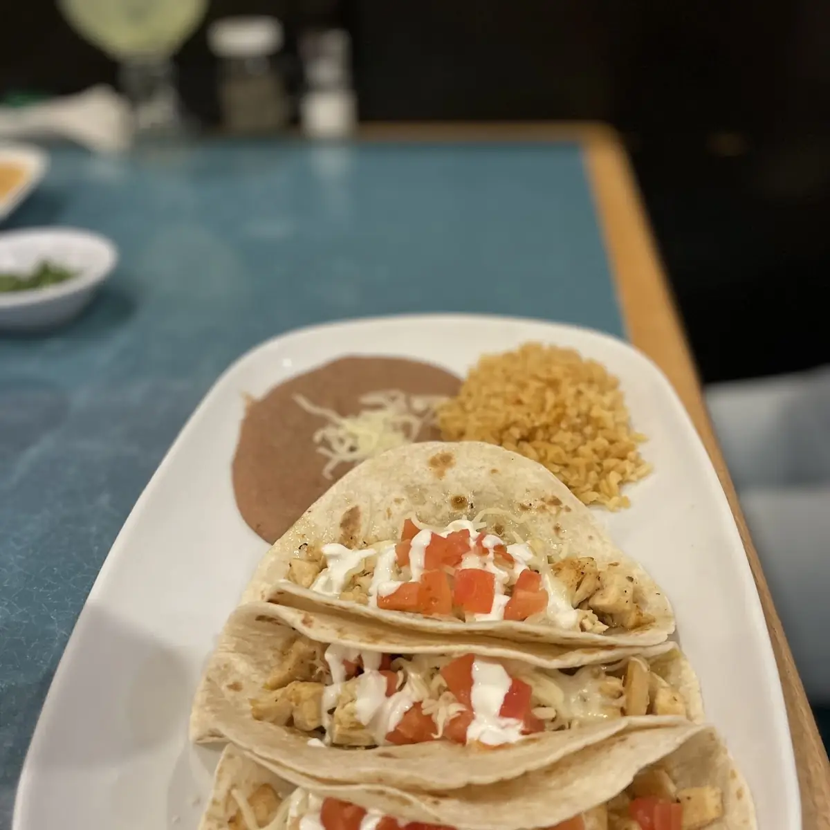Shrimp Tacos