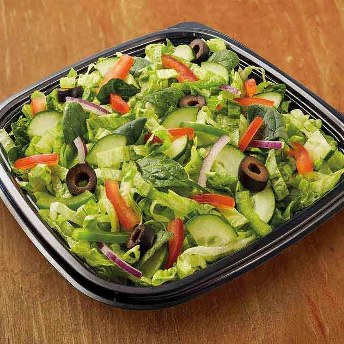 Veggie Delite Chopped Salad