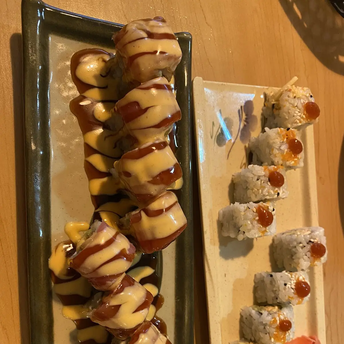 Red Dragon Roll
