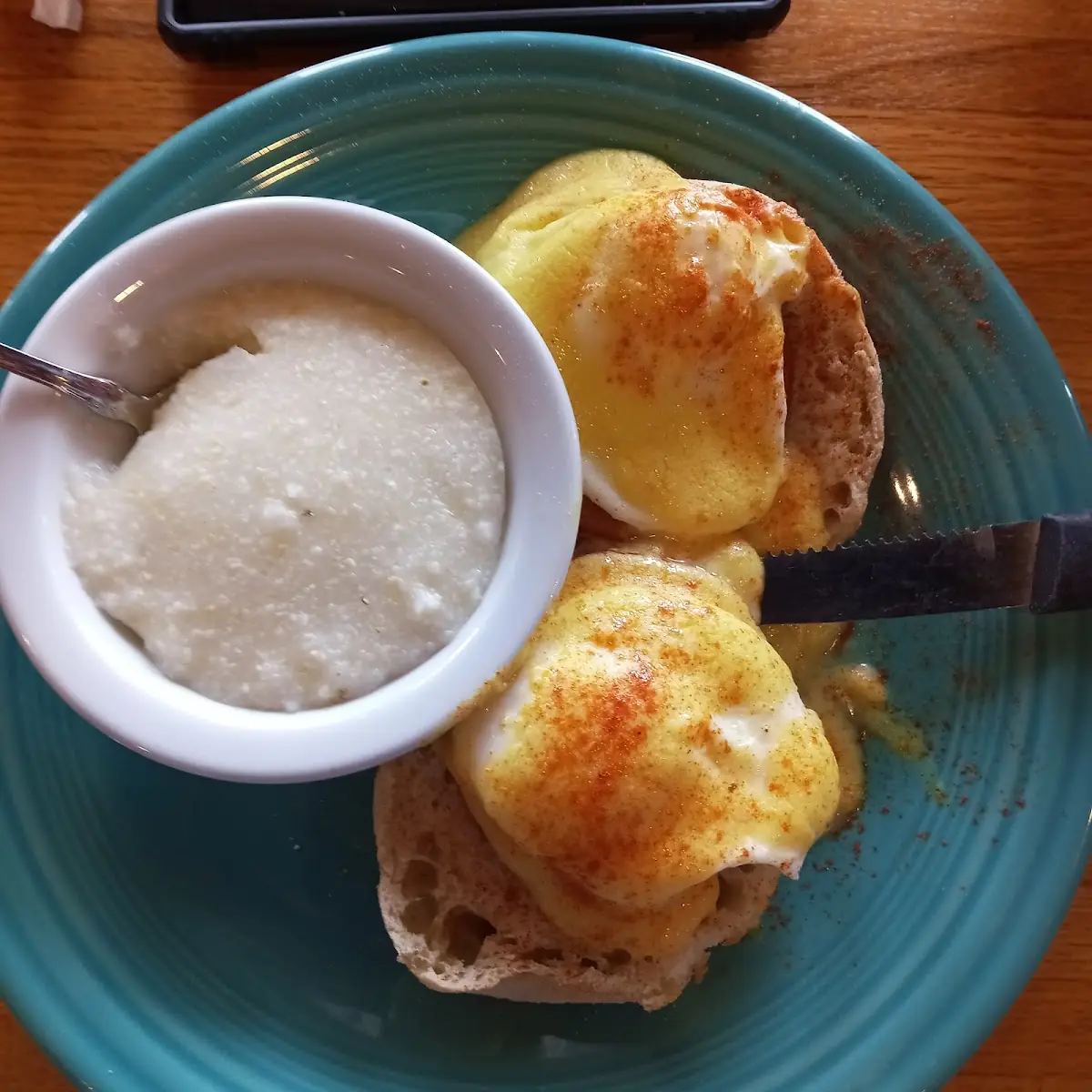 Eggs Christopher