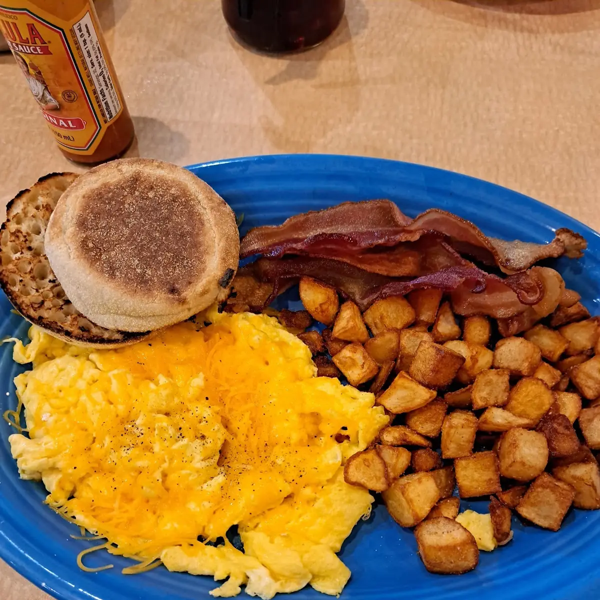 Traditional Breakfast