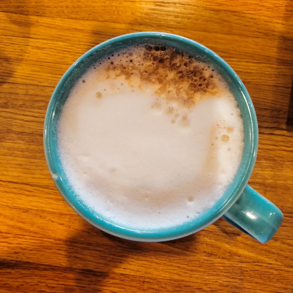Vanilla Chai Tea