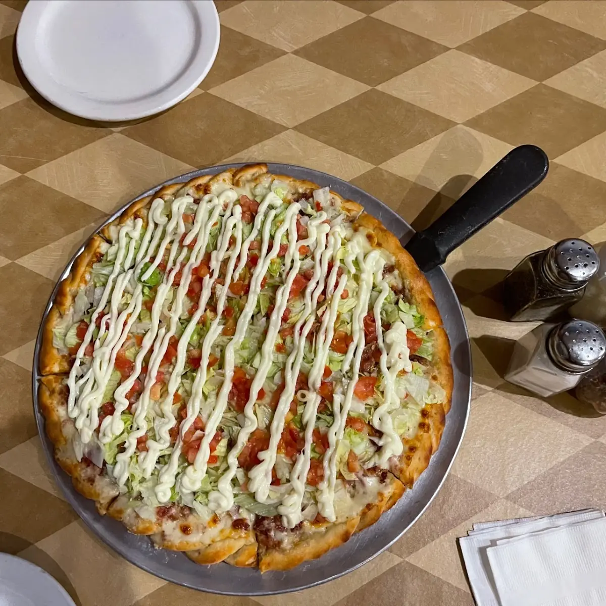 blt Pizza