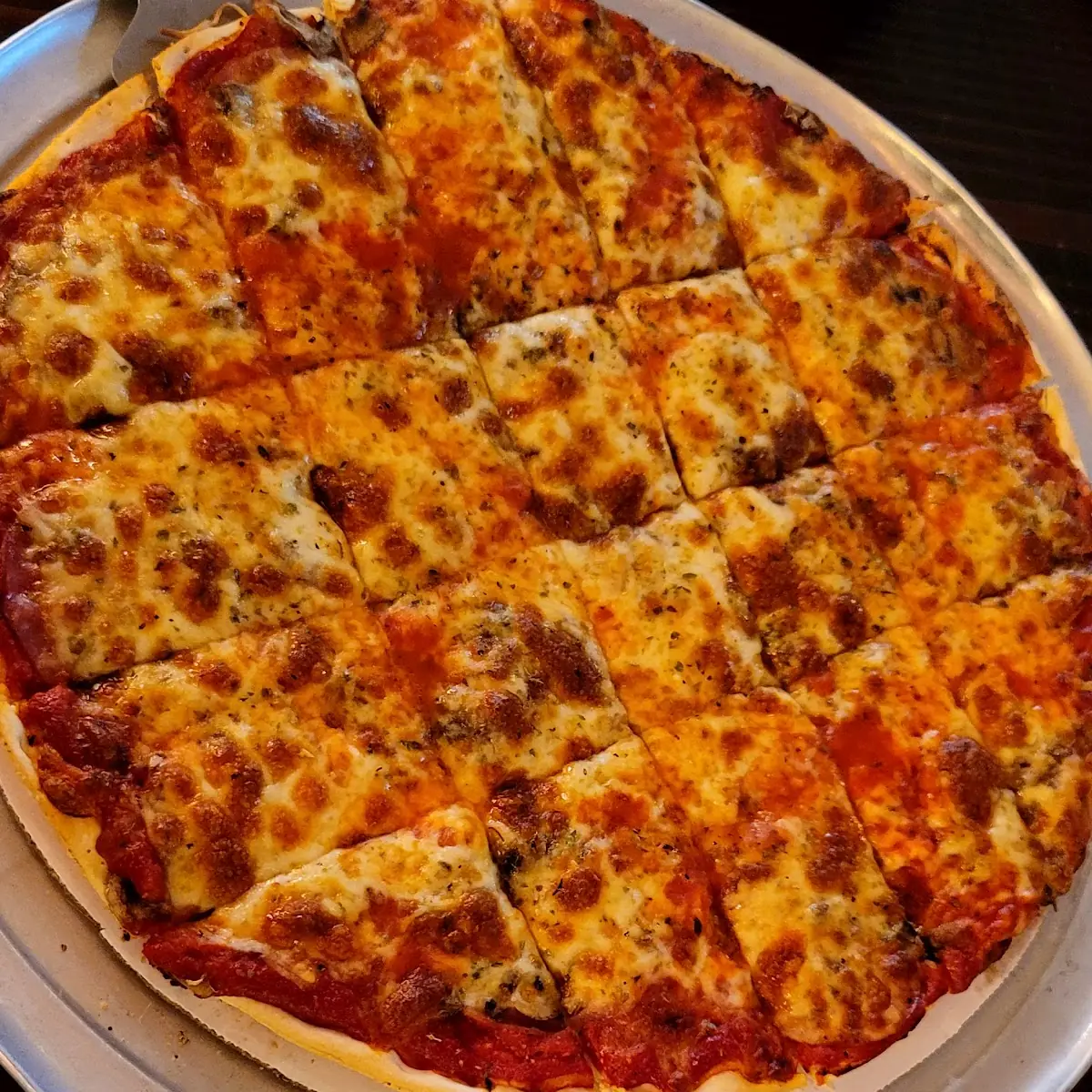 Old World Special Pizza
