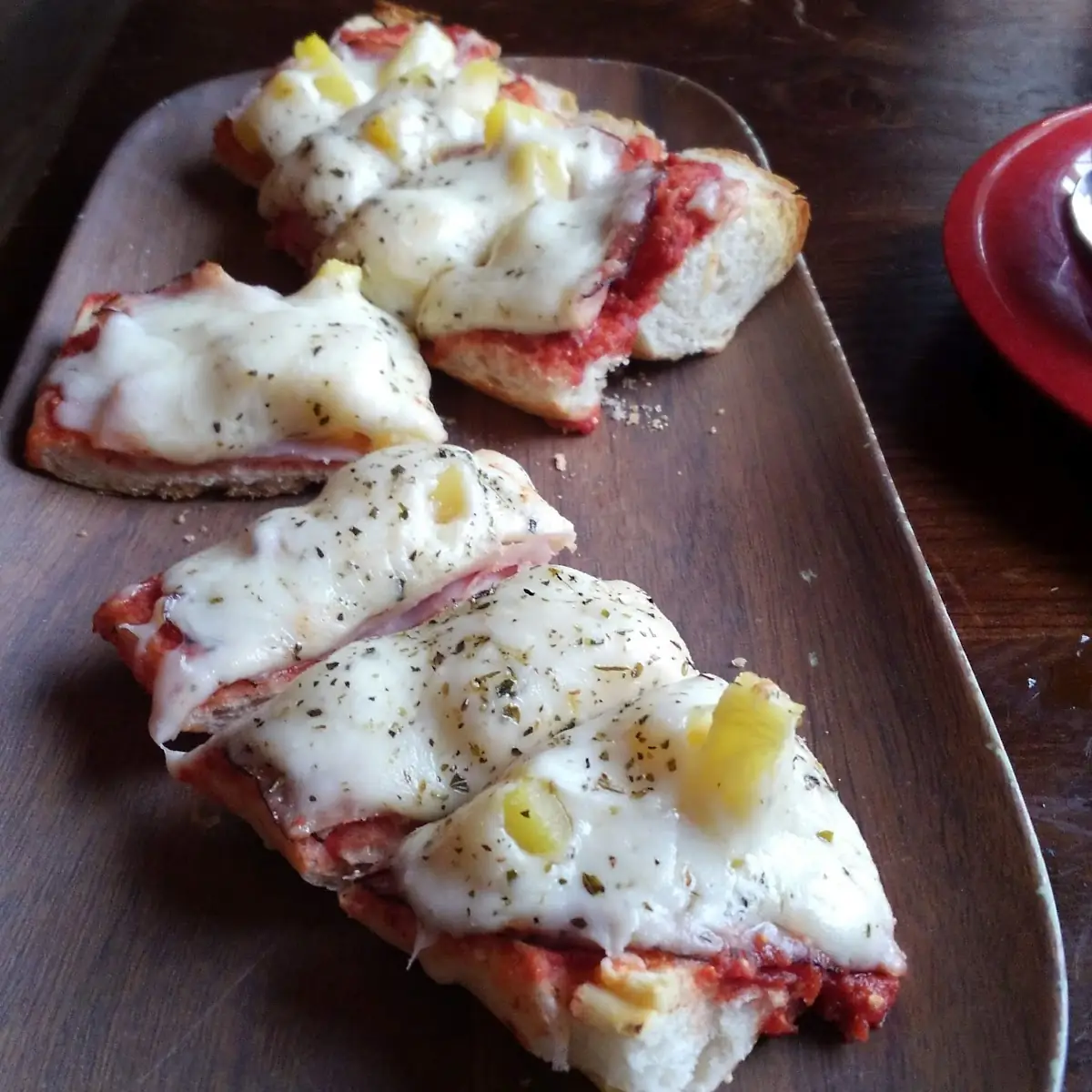 Pizza Bread