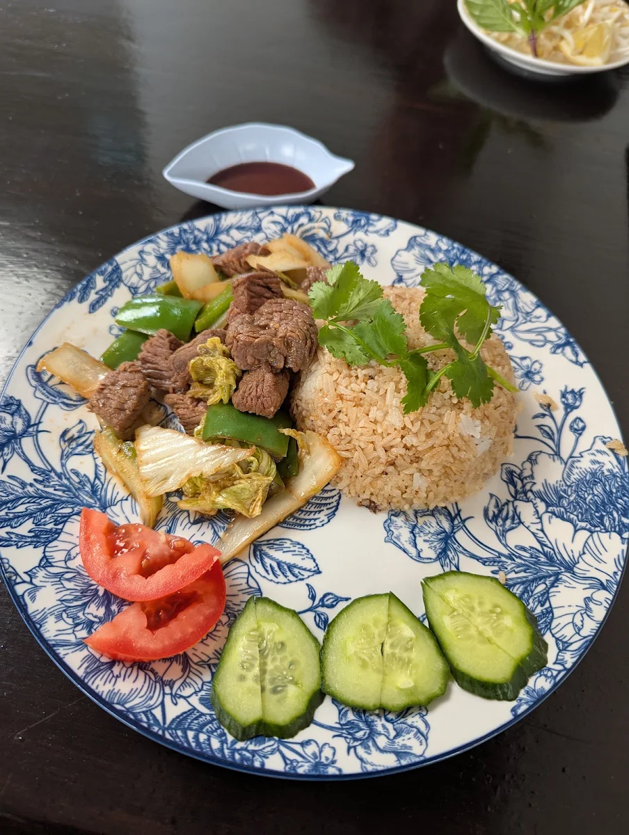 House Special Fried Rice