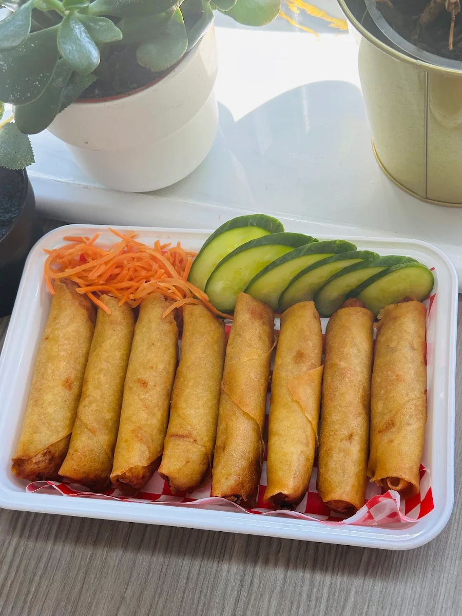 Spring Roll, Bep & Brew