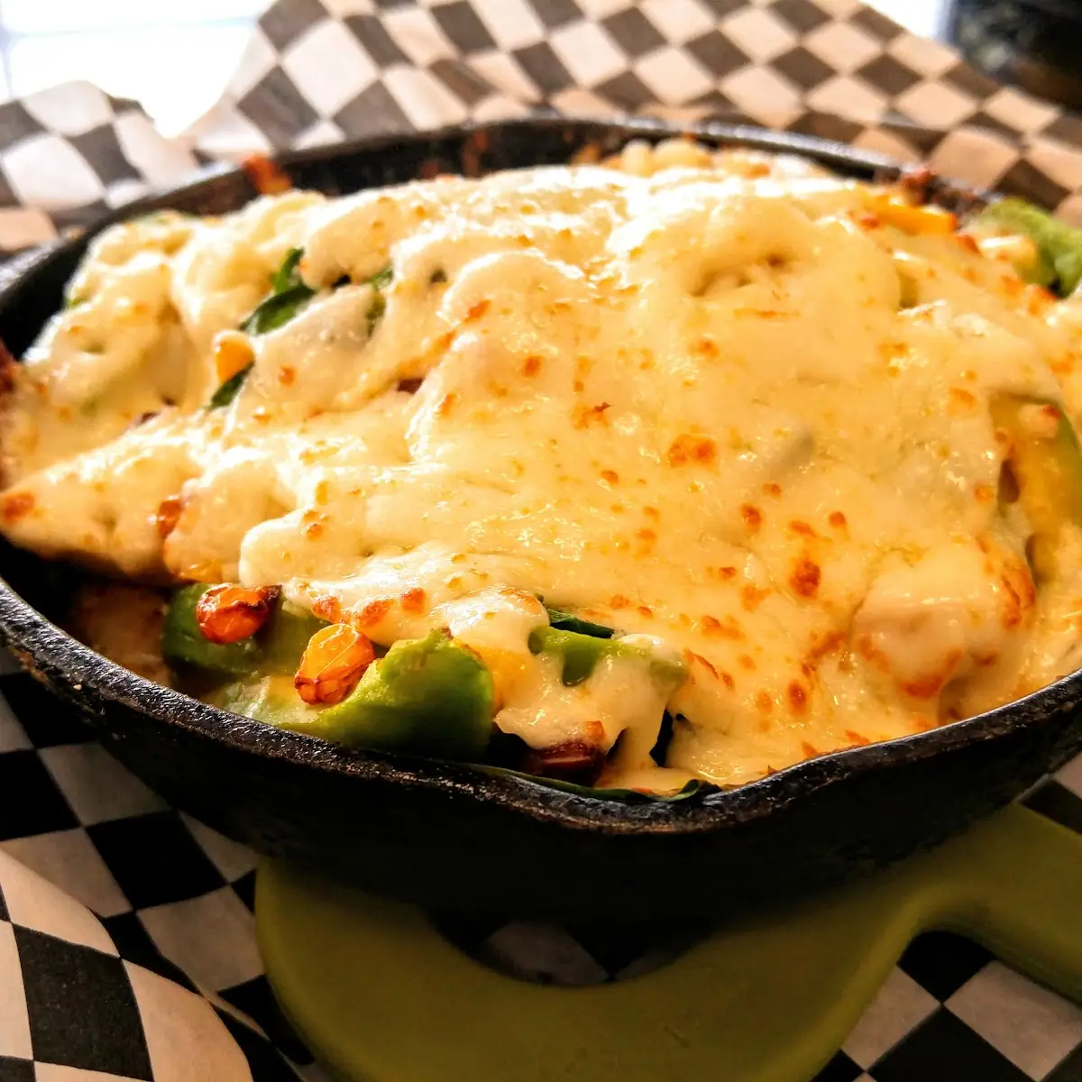Chicken Black Bean Skillet