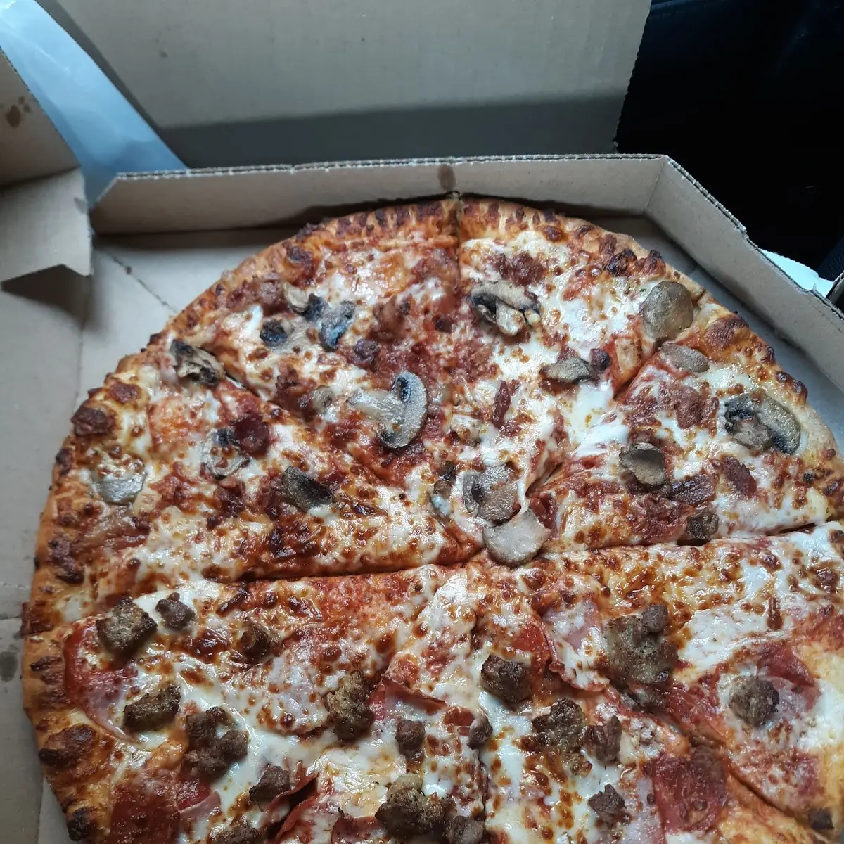 Pizza Ever