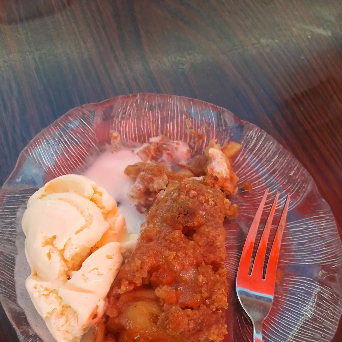 Apple Pie Ala Mode