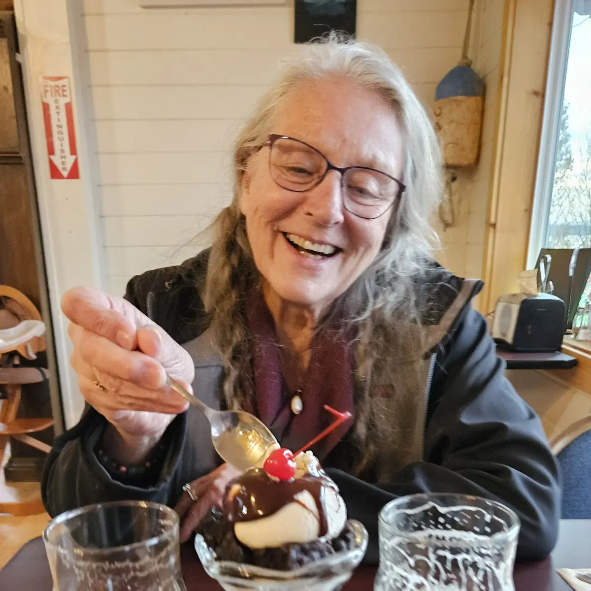 Chocolate Sundae