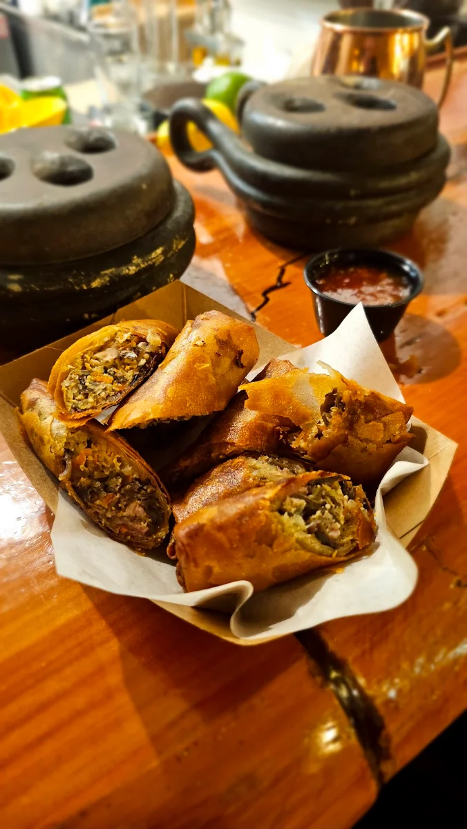 Egg Roll