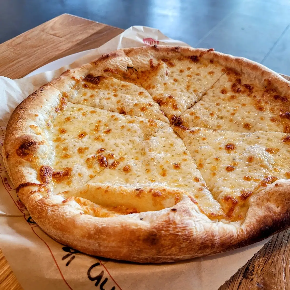 Cheese Bread