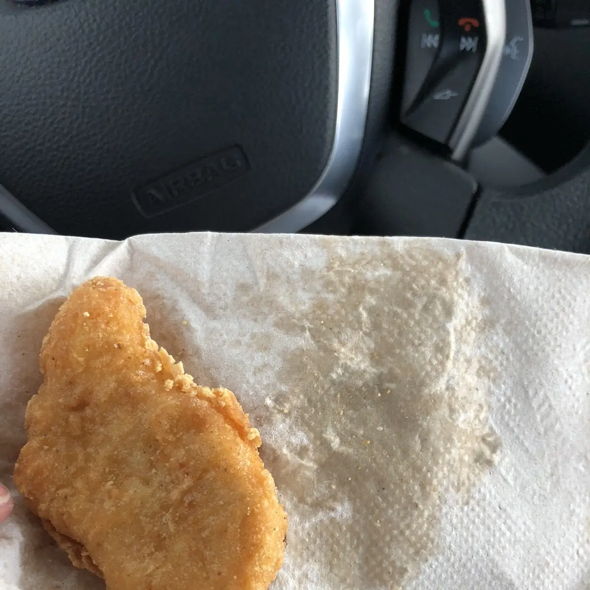 Chicken Mcnuggets