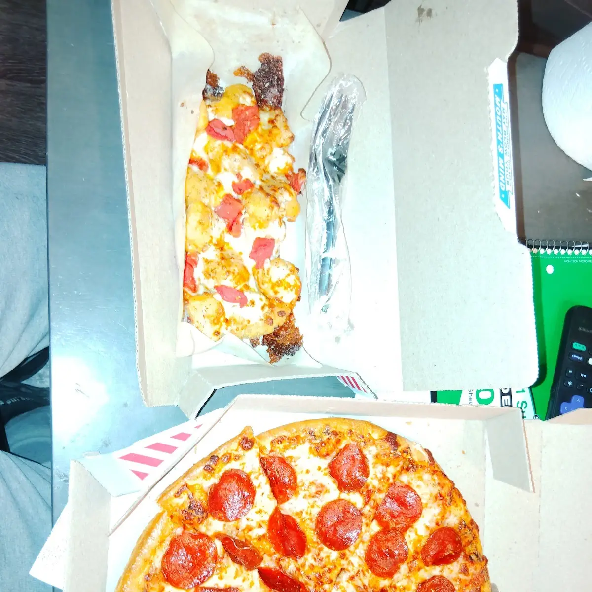 Pepperoni Pizza