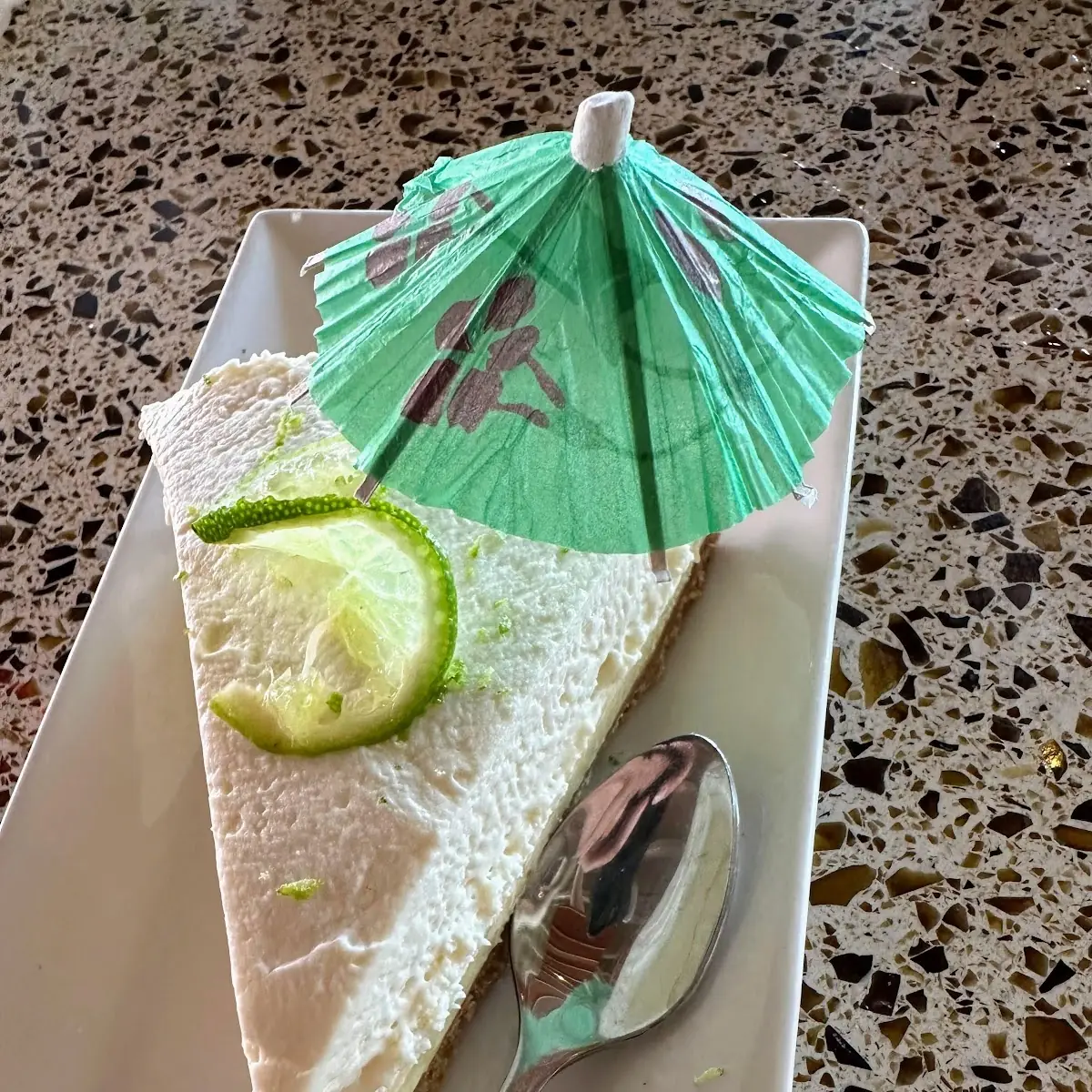 Housemade Key Lime Pie
