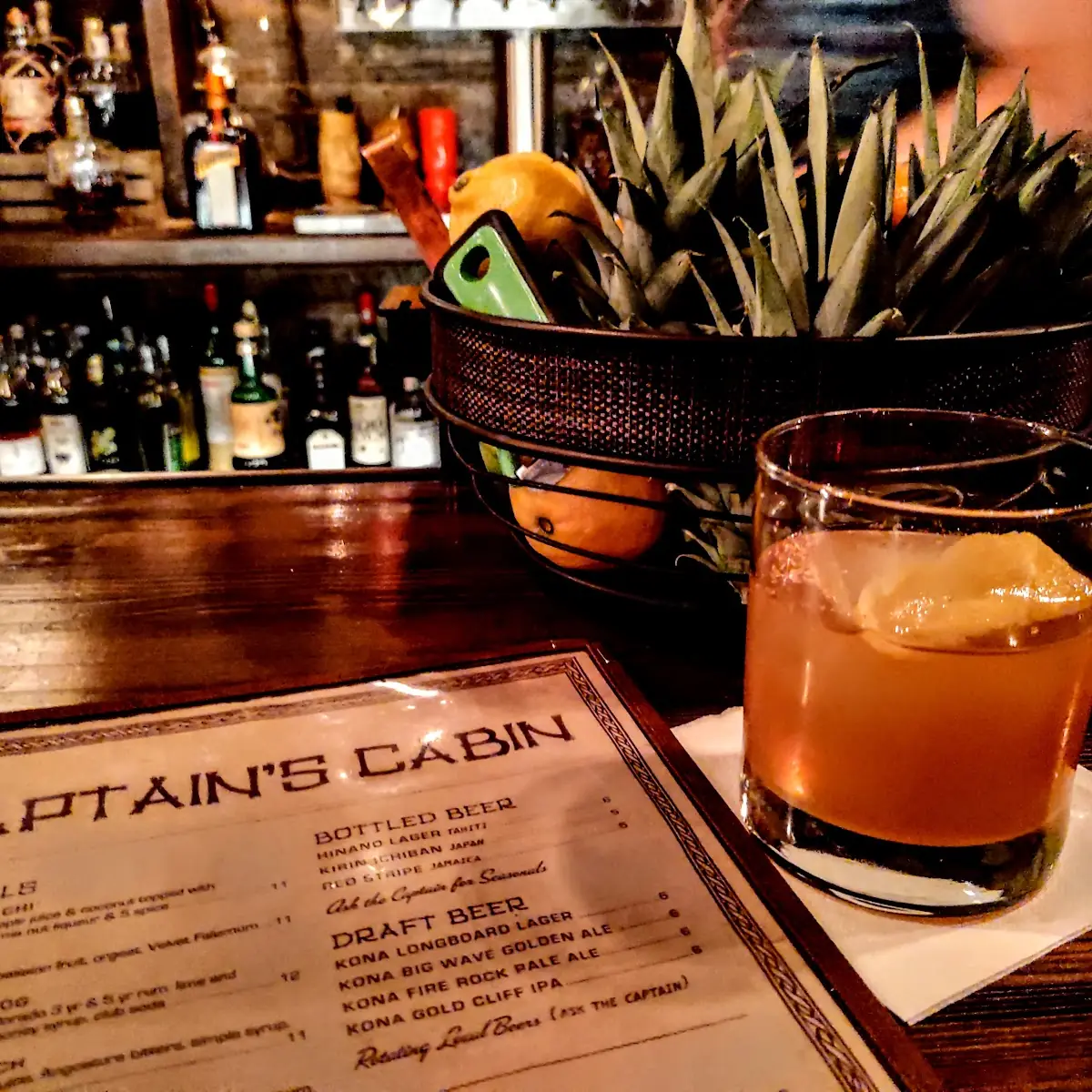 Hula's Mai Tai
