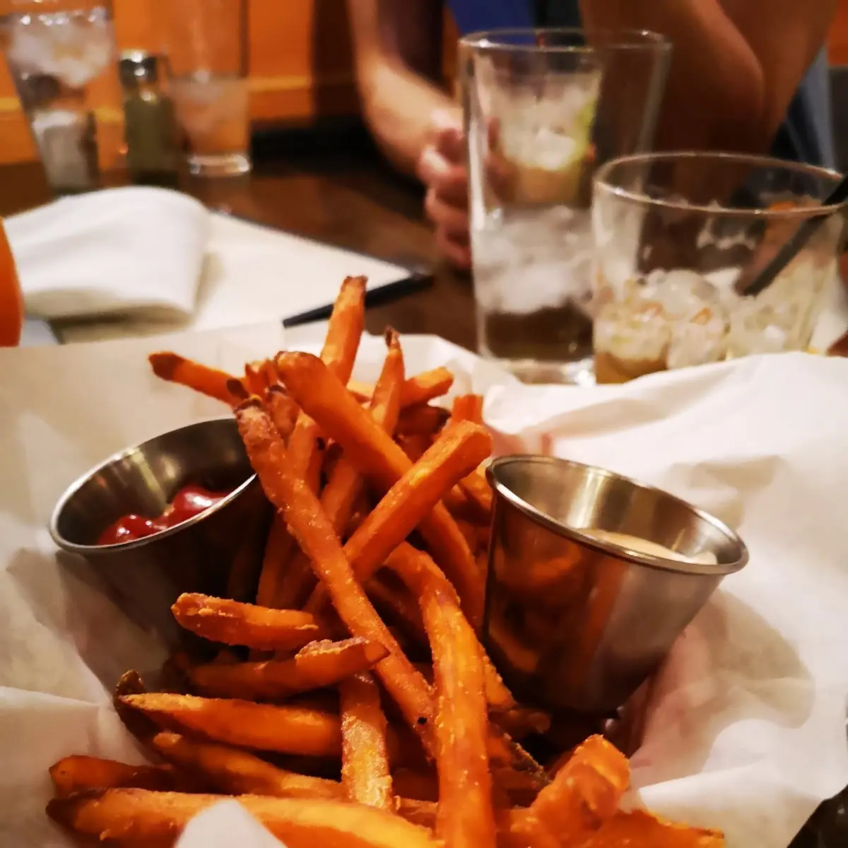 Sweet Potato Fries