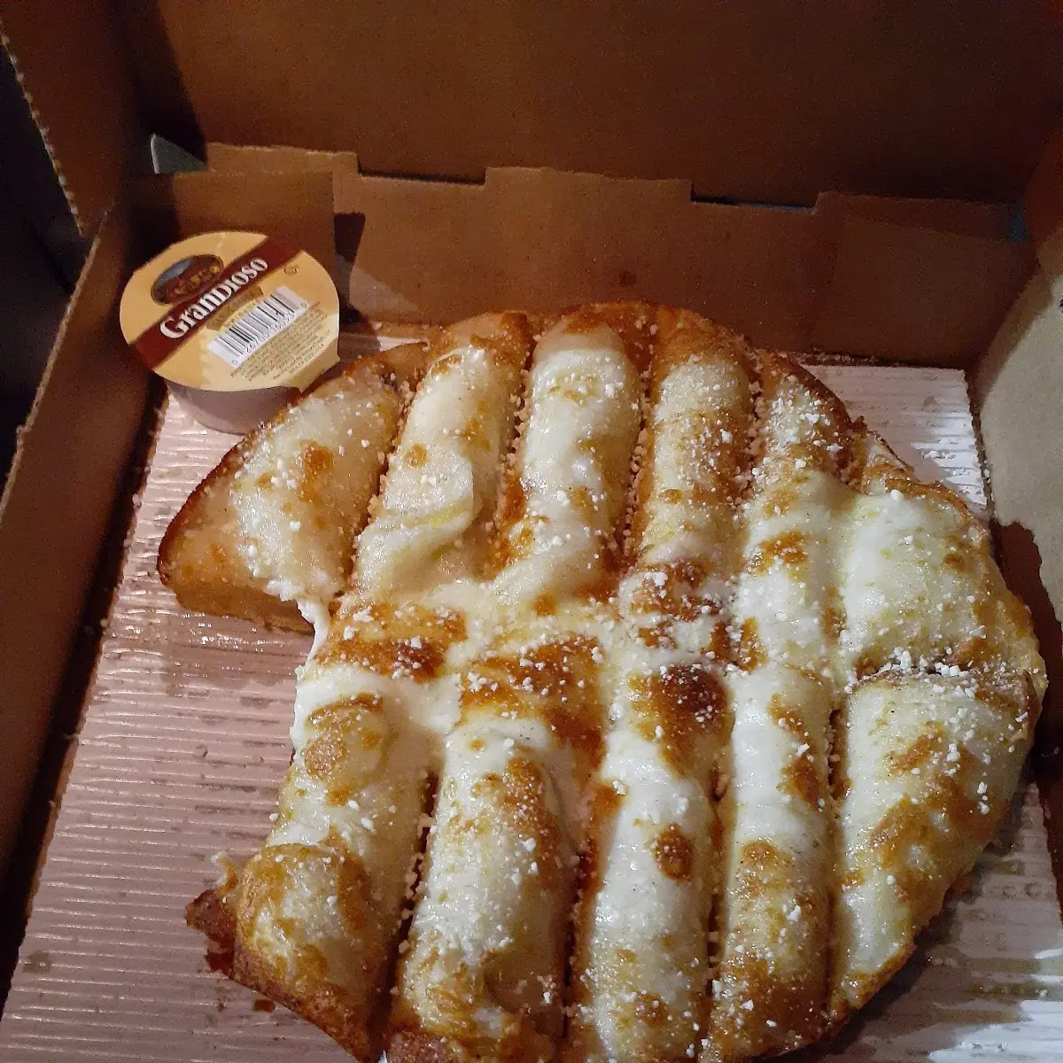 Cheese Bread
