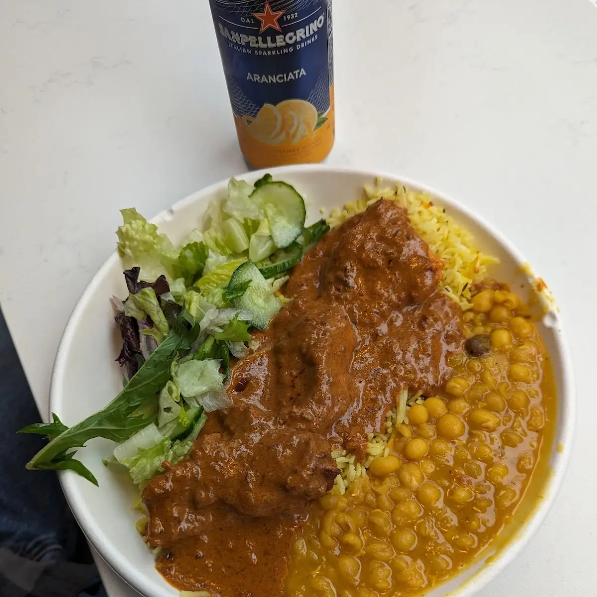 Chicken Tikka Masala