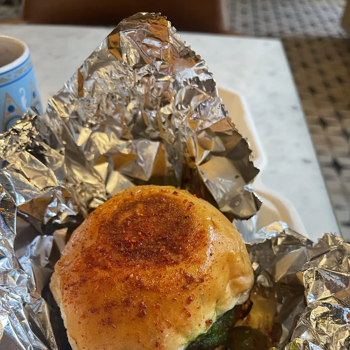 Vada Pav
