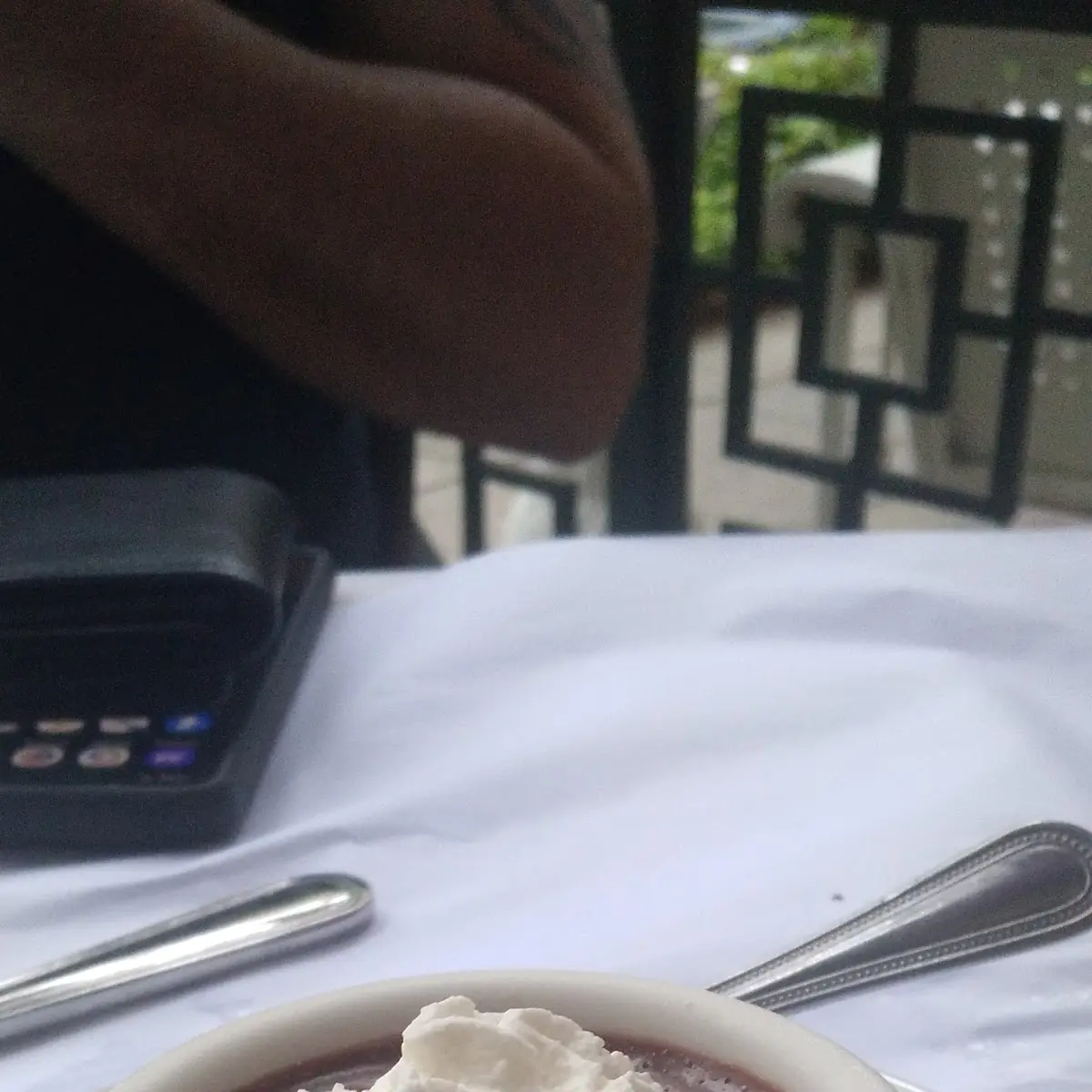 Chocolate Mocha Pot De Creme