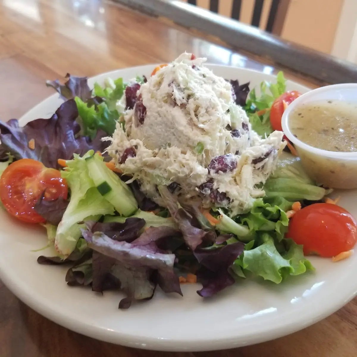 Frenchtown Inn Salad