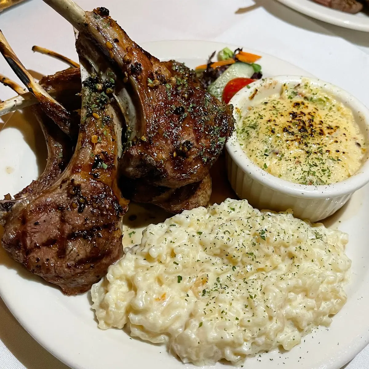 Lamb Chops