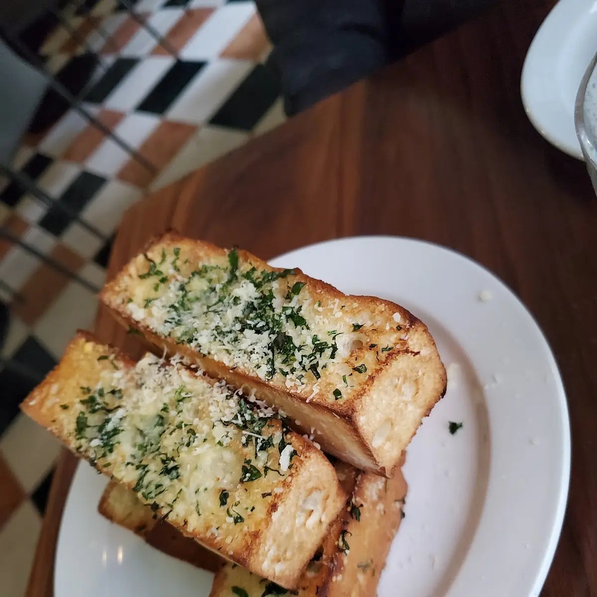 Bread Service