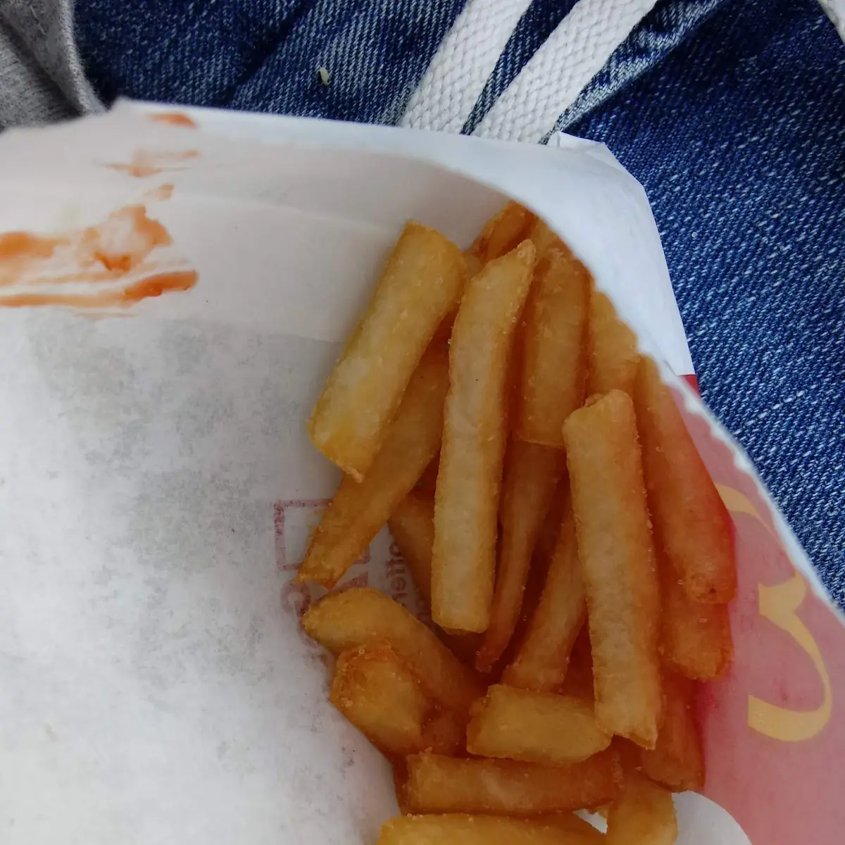 World Famous Fries