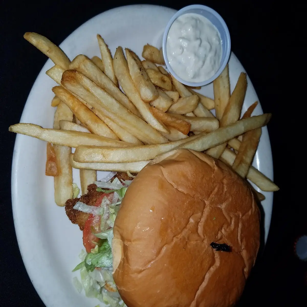 Fish Sandwich