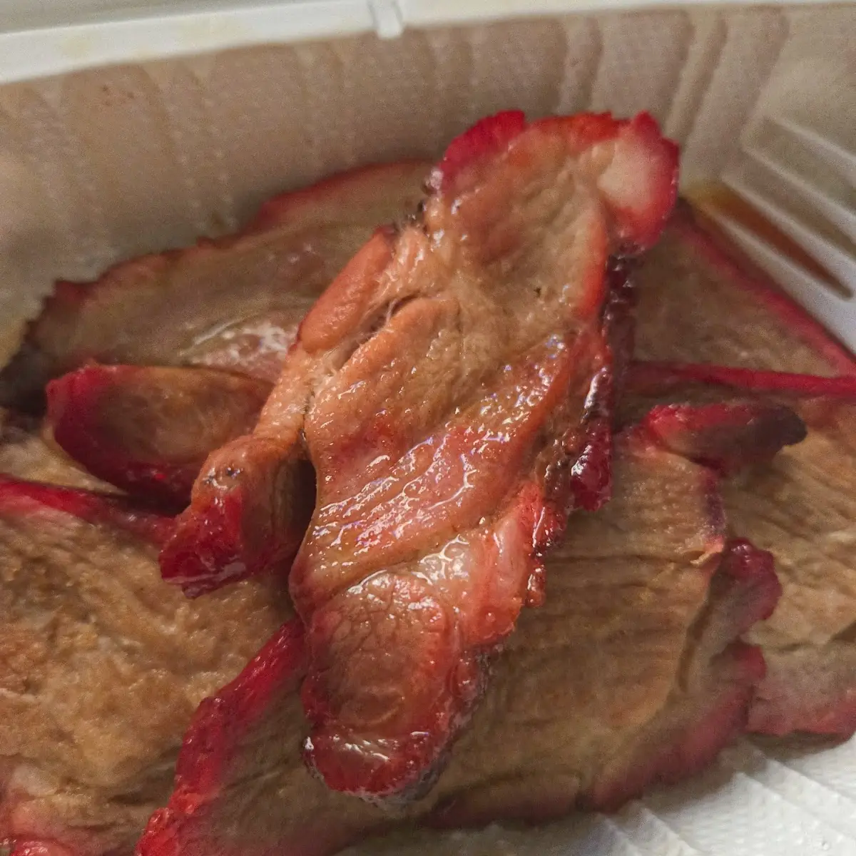BBQ Pork