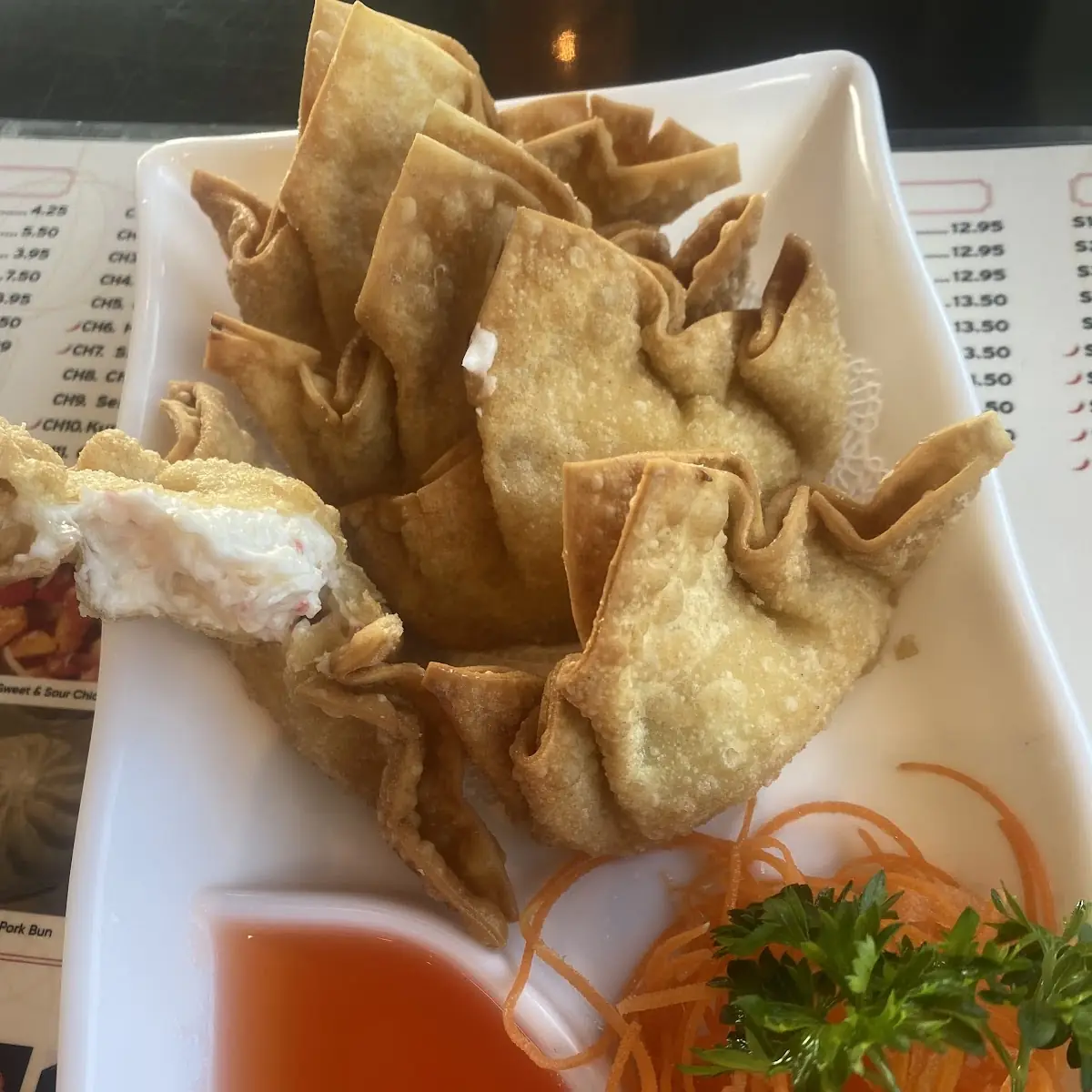 Crab Rangoon 5